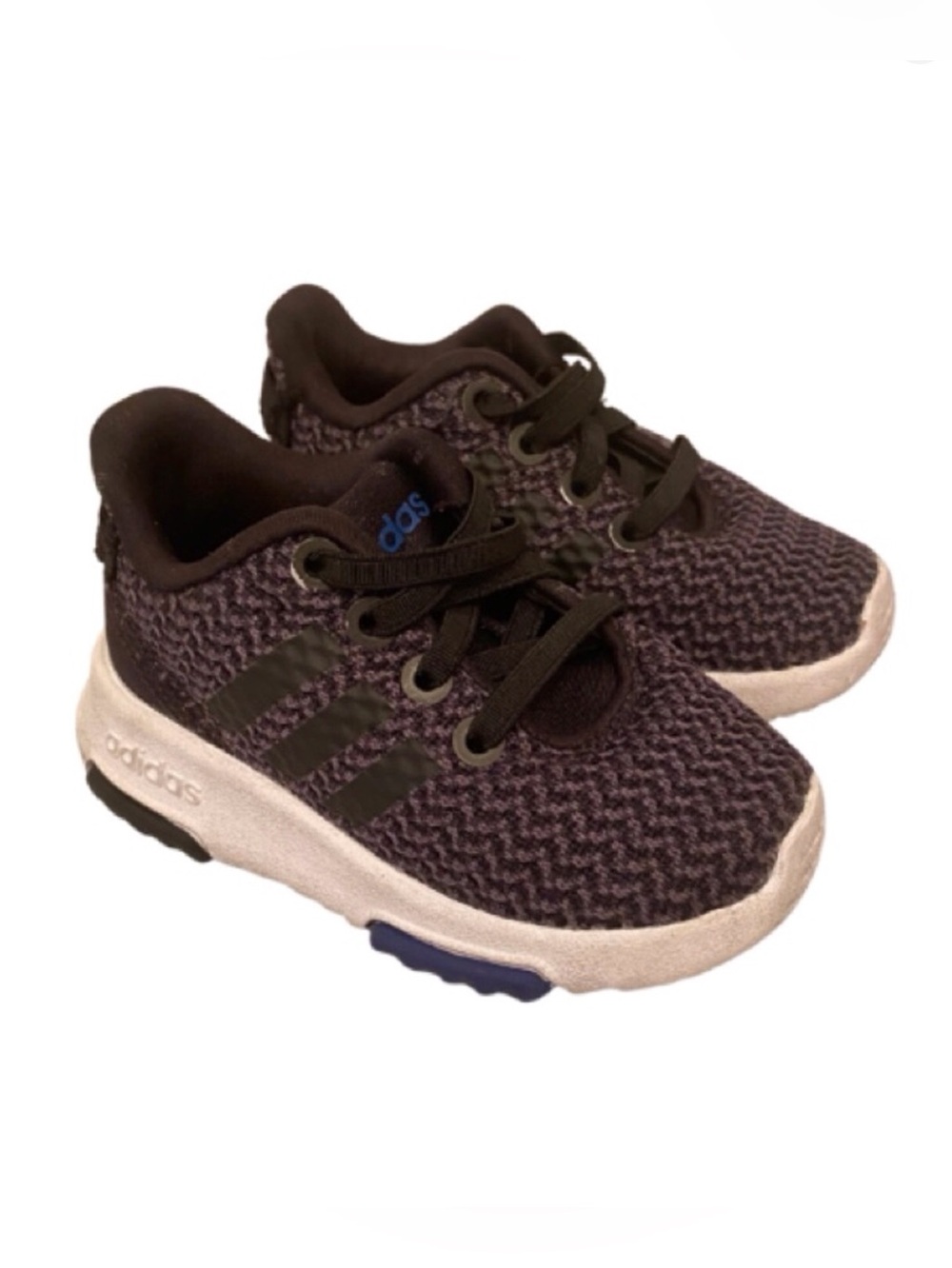 ADIDAS Racer TR Baby Toddler Running Shoes Size 5K